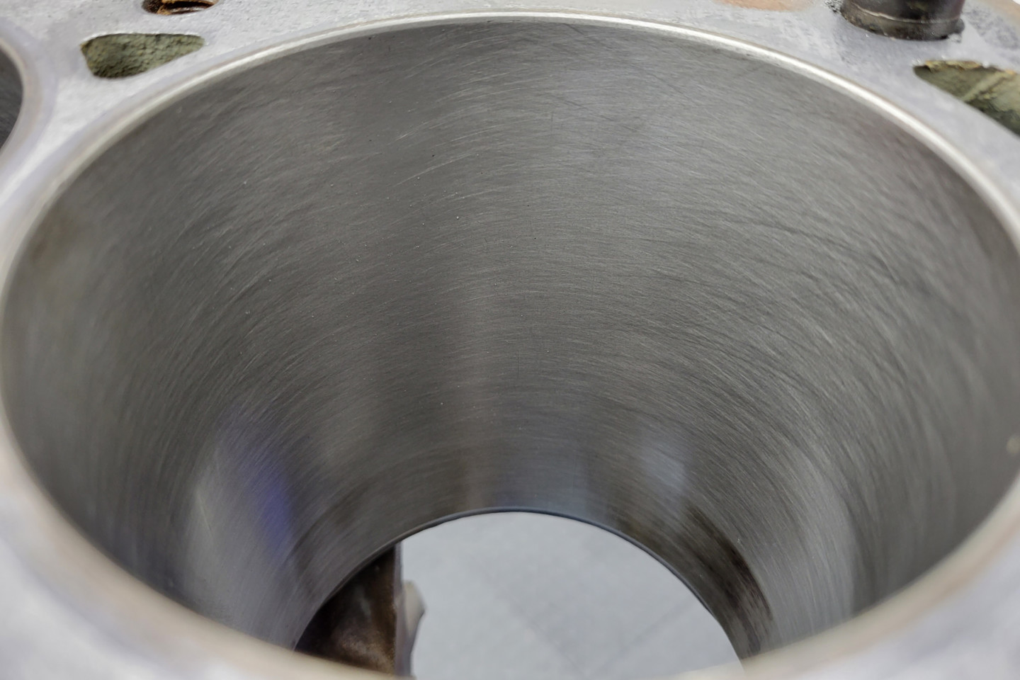 Cleaning Cylinder