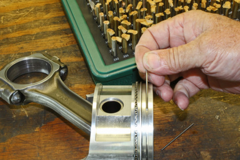 What I Learned Today With Jeff Smith — Pin-Gauging Ring Grooves