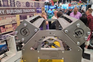 SEMA 2022: Speedway Motors Debuts Chevy LS Mock-Up Block