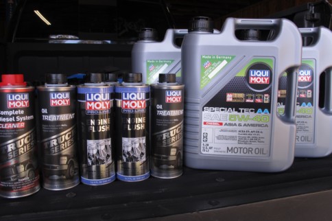 A Performance Oil Change Should Be Part Of Your Diesel Maintenance