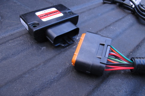 A Drive-By-Wire Pedal Upgrade For Better Response And "Performance"