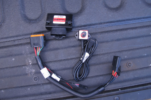 A Drive-By-Wire Pedal Upgrade For Better Response And "Performance"