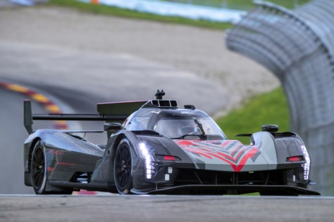 A New Era of IMSA GTP Class Racing is Coming