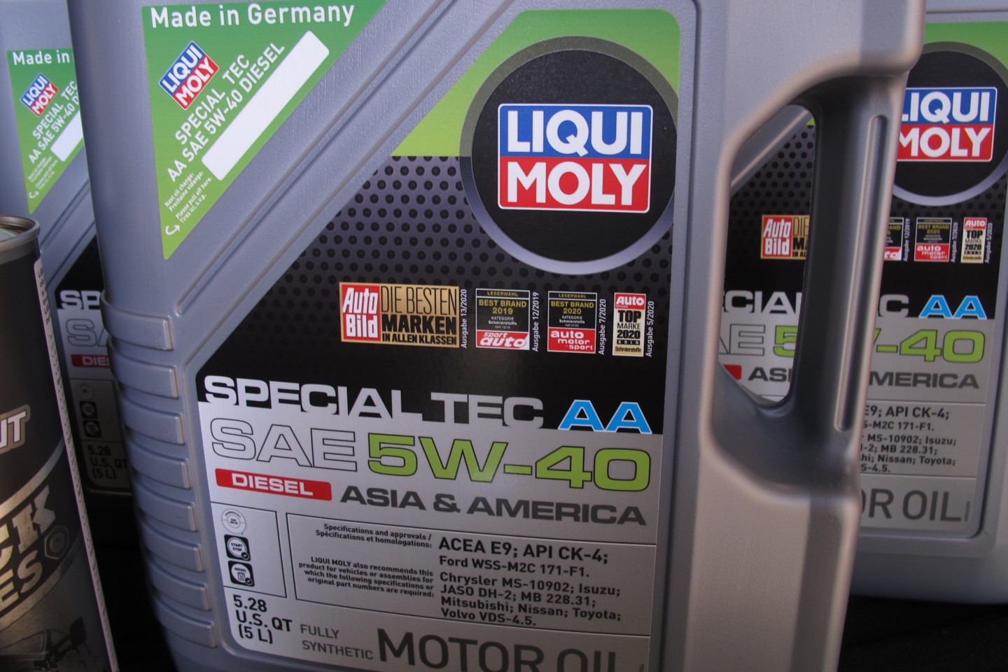 oil change