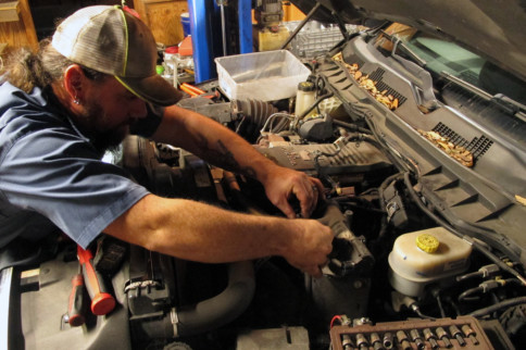 Adding Head Studs To Ensure Engine Compression Stays Where It Should