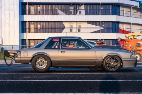 Brian Tooley Racing Cam Helps Set Gen-V LT Record