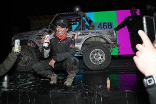 How To Become An Off-Road Racer? Amber Turner Does Whatever It Takes