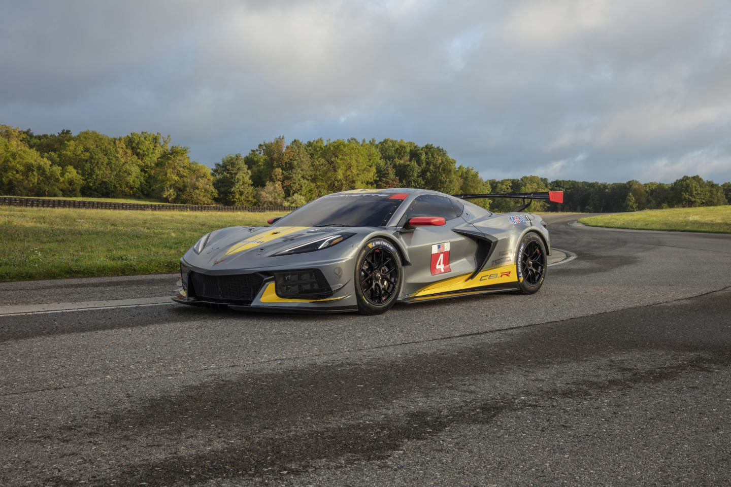 C8 Corvette