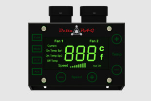 Digital Cooling — Delta PAG Digital Cooling Fan Controller