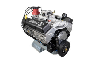 Edelbrock Is Modernizing The Classic 383-Cube SBC Crate Engine