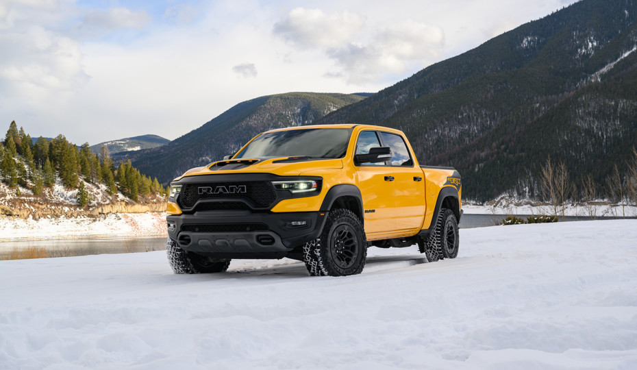 Enhanced Ram 1500 TRX Havoc Edition Offers Bold Upgrades And Styling