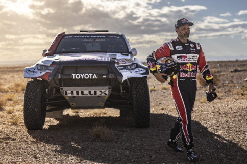 Dakar Rally 2023: A 5,000 Mile Off-Road Rally Adventure