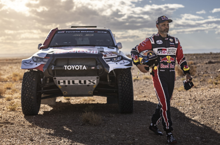 Dakar Rally 2023: A 5,000 Mile Off-Road Rally Adventure