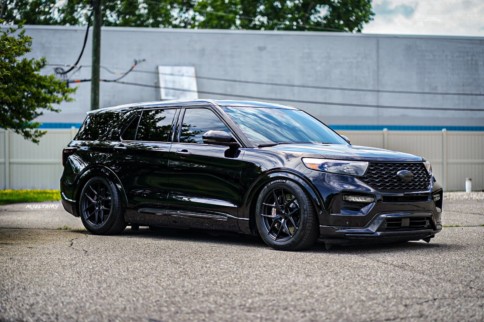 Ford Muscle's Top 5 Features Of 2022