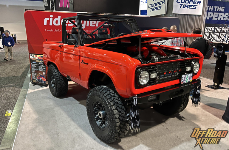 JB Custom Fabrication Unleashed The Baddest Pony In The Herd