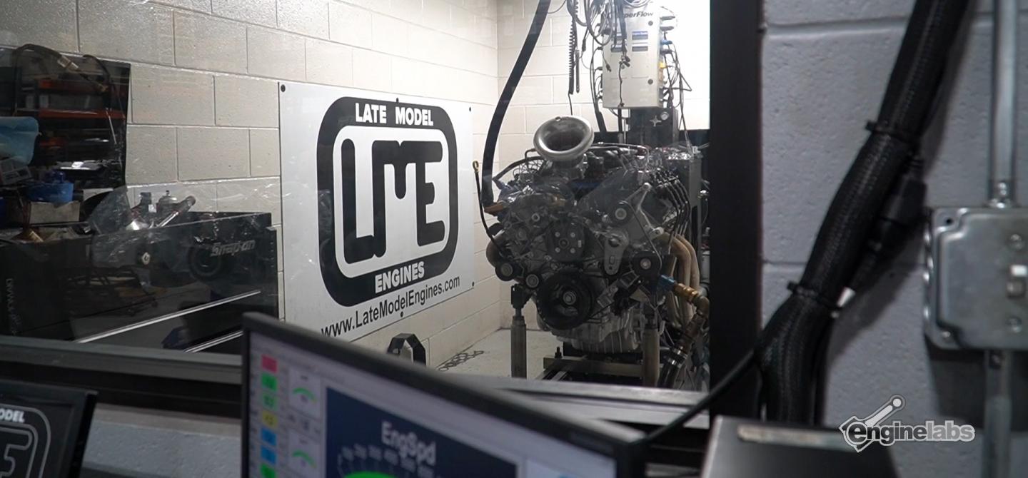 Initial Run — Baselining the Summit Racing Godzilla Giveaway Engine