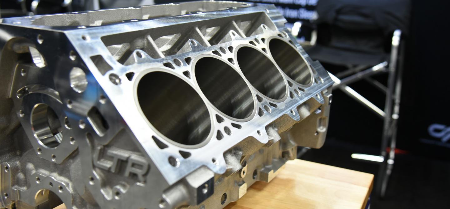 PRI 2022: Concept Performance Now Offers Aluminum LTR Block