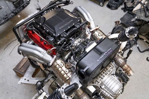 Lingenfelter Authorized Installer Network Is A Big Move For LPE