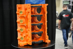 PRI 2022: BluePrint Engines Bringing Improved LS Block To Market