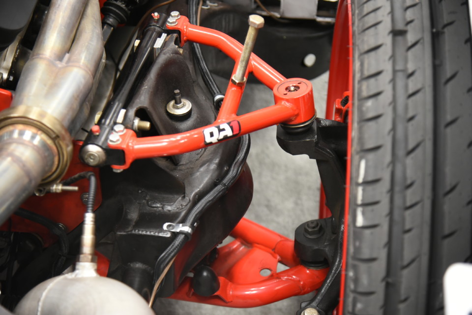 coilovers