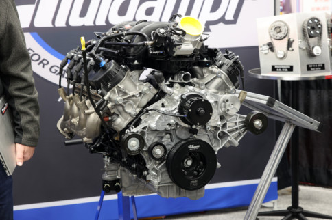 PRI 2022: Control The Twist With Fluidampr’s Godzilla 7.3L Damper