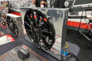 PRI 2022: Derale Performance Keeps Things Cool With Brushless Power
