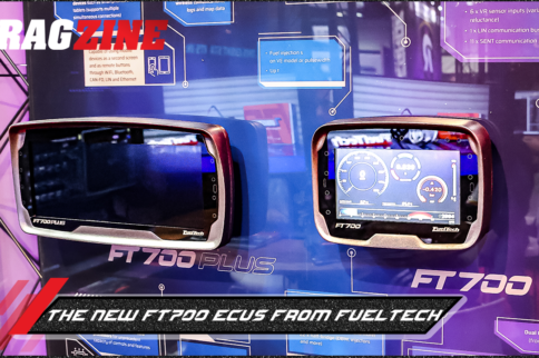 PRI 2022: FuelTech Talks About The Tech Of The FT700 VCU