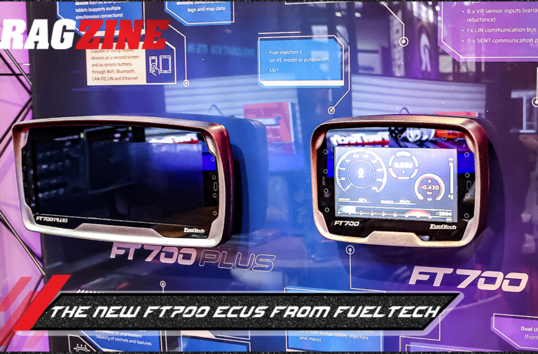 PRI 2022: FuelTech Talks About The Tech Of The FT700 VCU