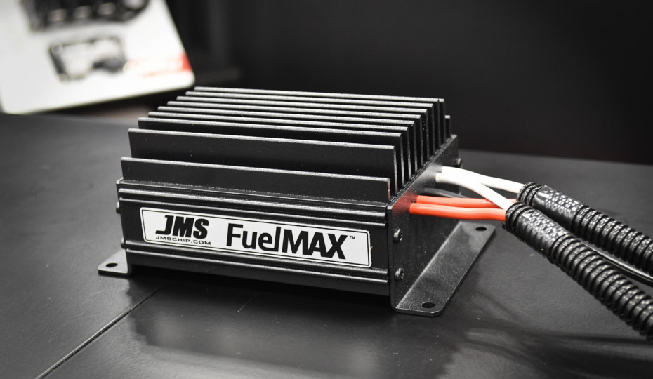 PRI 2022: JMS Chip Pumps Up The Horsepower Jams With FuelMax EZ