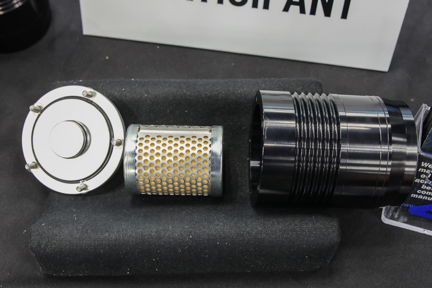 oil filter