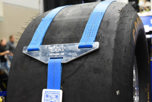 PRI 2022: Mac's Ties Down Dragsters With Complete System Of Products