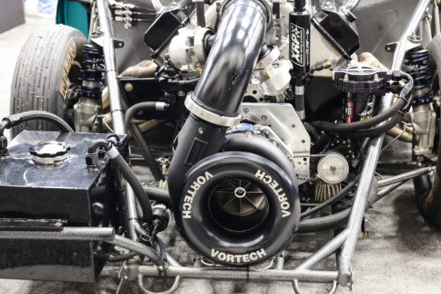 PRI 2022: Make Big Power With Vortech's V-30 131 Superchargers