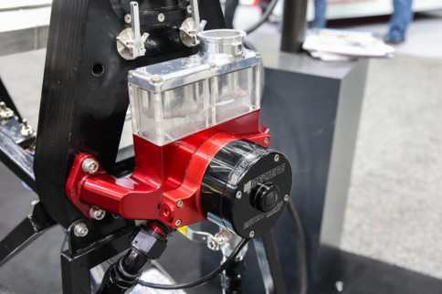 PRI 2022: Meziere's WP200 Water Pump Makes Maintenance A Breeze