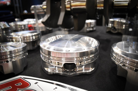 PRI 2022: RaceTec Provides A Piston For Every Ford 8 Cylinder