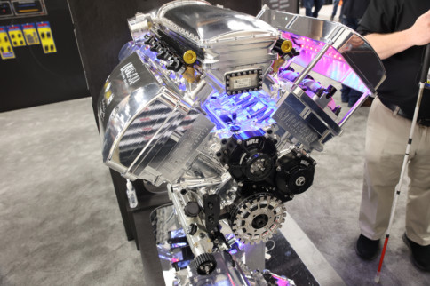 PRI 2022: Strengthen Your Boosted Build With ARP Fasteners