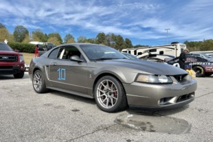 Project Apex Rolls Into Track Season With Forgeline GS1R Wheels