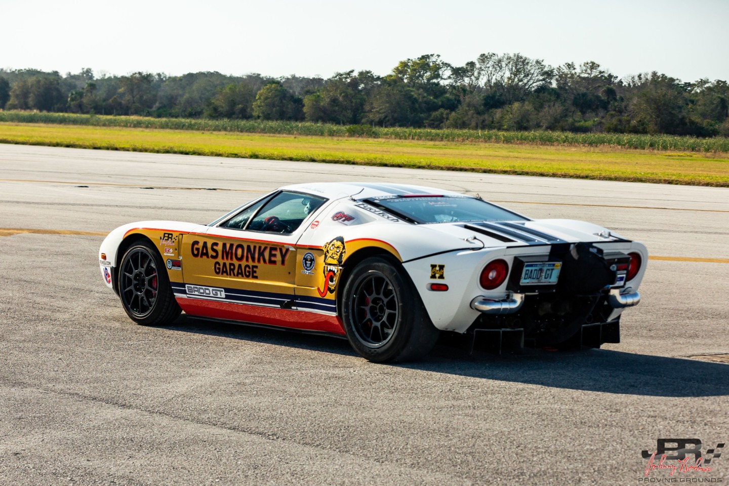 Ford GT