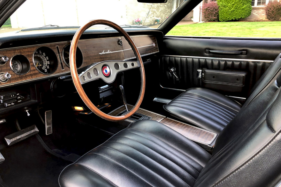 AMC Javelin