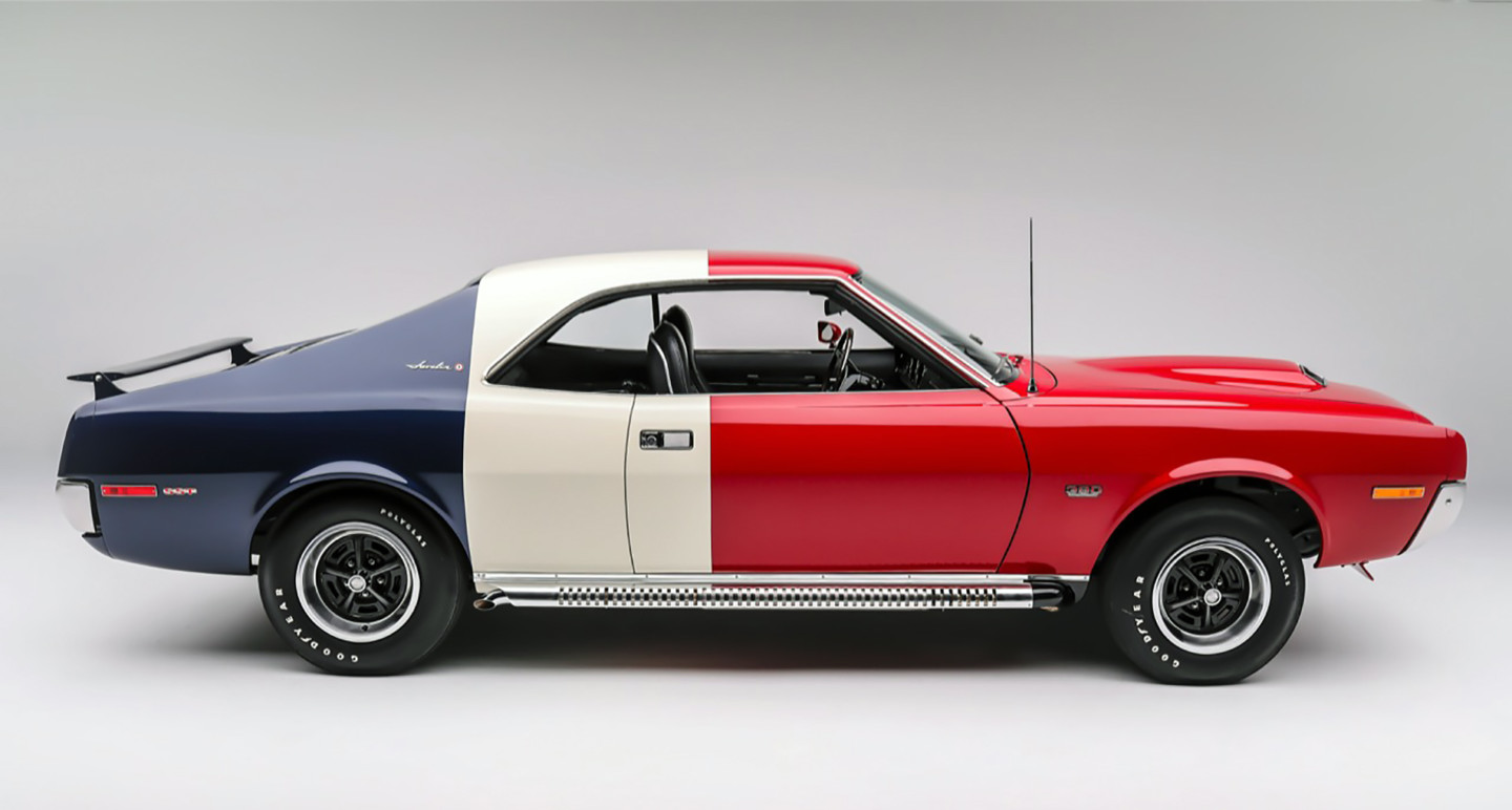 AMC Javelin