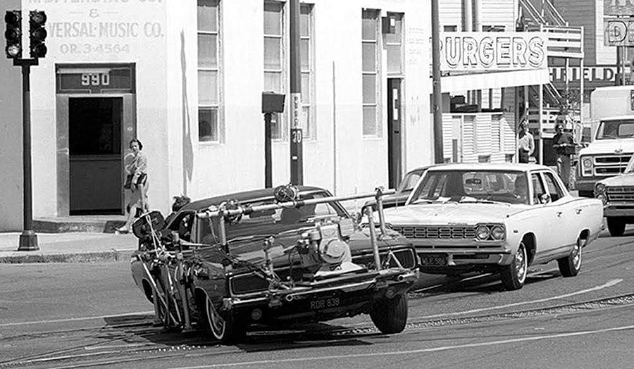 Bullitt