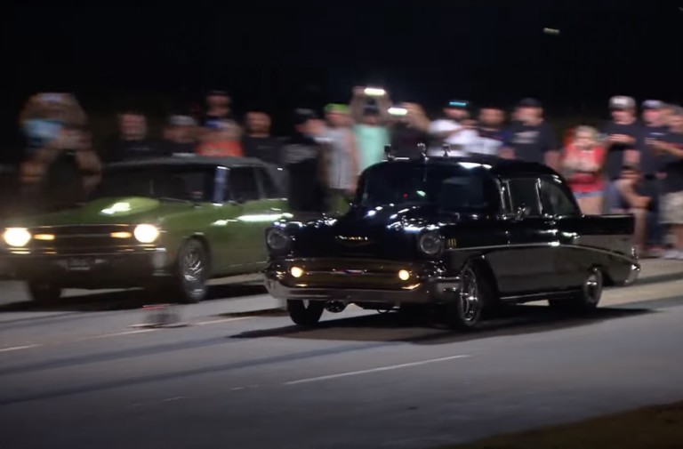 “Street Outlaws: OKC" Returns With Real-Deal Street Cars January 2