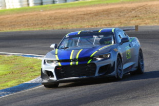 The Camaro GT4.R: Pro Performance, Amateur Accessibility