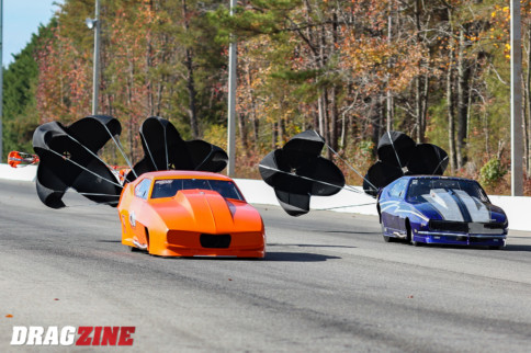 Jose Gonzalez Resets Outright ProCharger 1/4-Mile Record