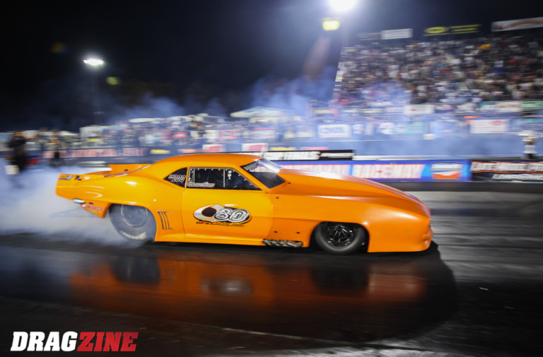 Jose Gonzalez Resets Outright ProCharger 1/4-Mile Record