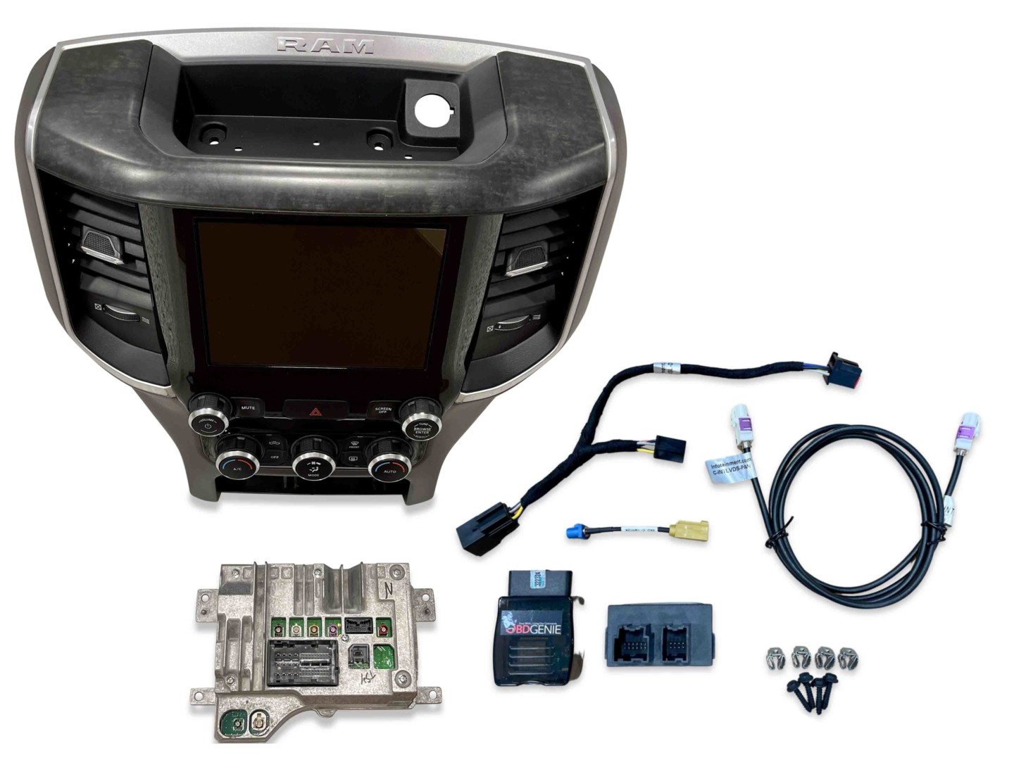 radio upgrade