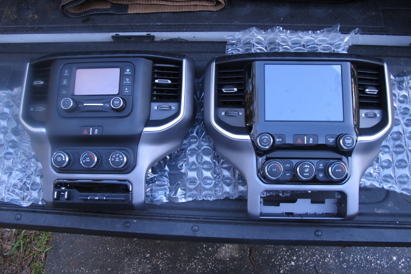 radio upgrade