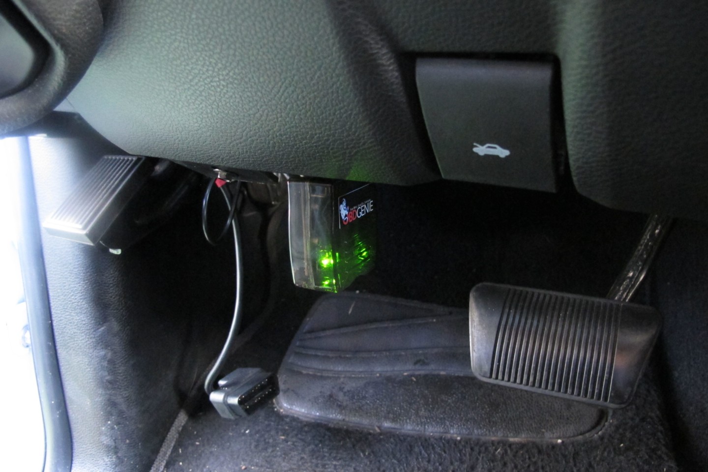 Radio upgrade