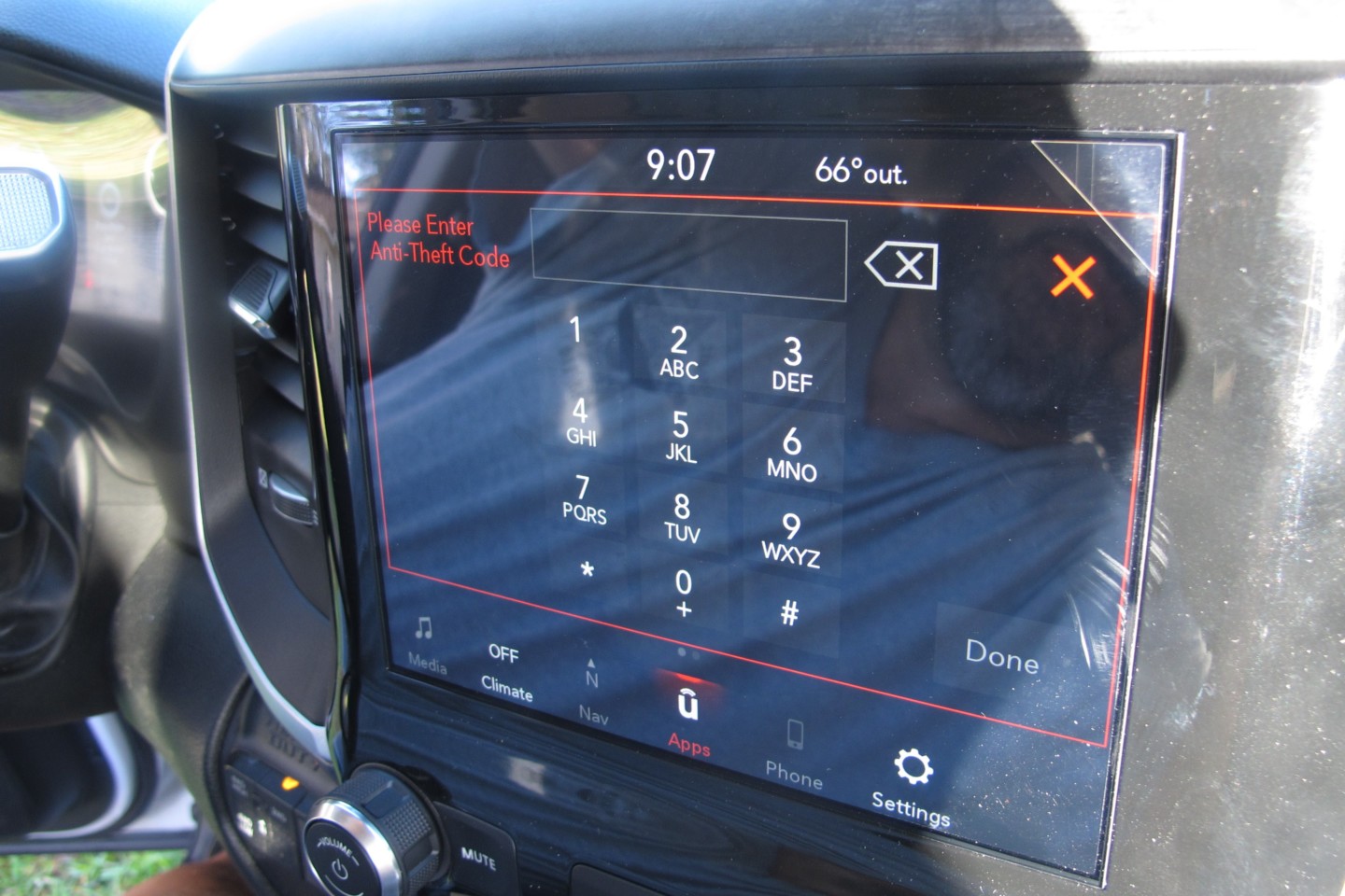 radio upgrade