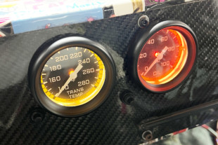 Classic Instruments Offers More Information From Analog Gauges