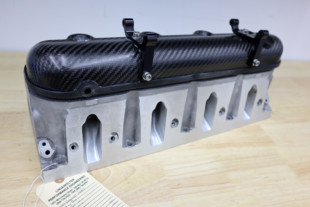 CNC Worship: Inside Lingenfelter’s Ported 243/799 Cathedral Heads